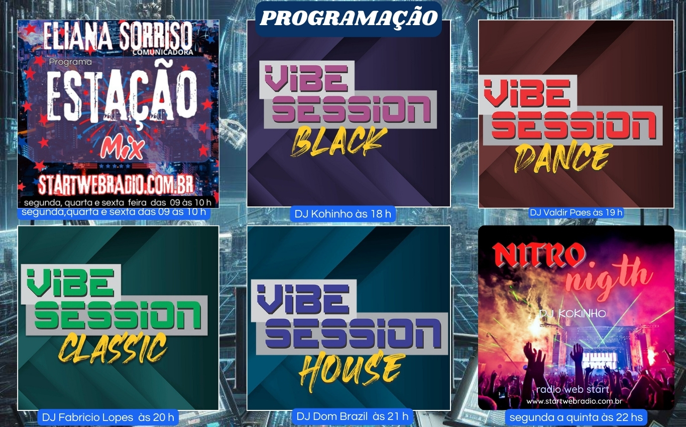 PROGRAMAÇÃO